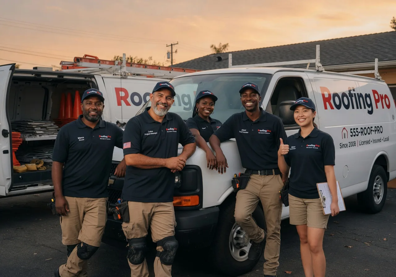 Roof Repair Near Me company in Des Arc, MO